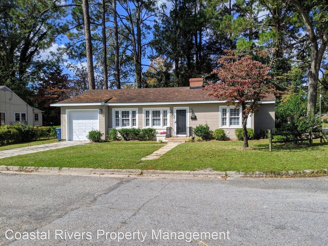 3 br, 1 bath House 1406 Nicholson St House for Rent in Washington, NC