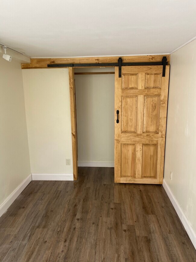 Lower bedroom closet - 21 S High St