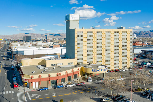 Foto del edificio - Reno Regency