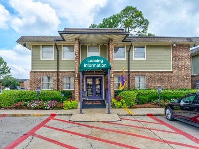Building Photo - Tiger Den Apartments
