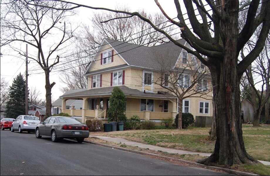 123 125 Legion Ave Apartments in Morrisville, PA