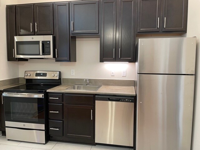 Cocina - Woodruff Lofts