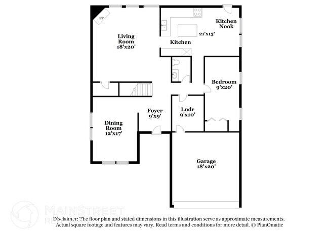 Building Photo - 1659 Wild Turkey Way SE