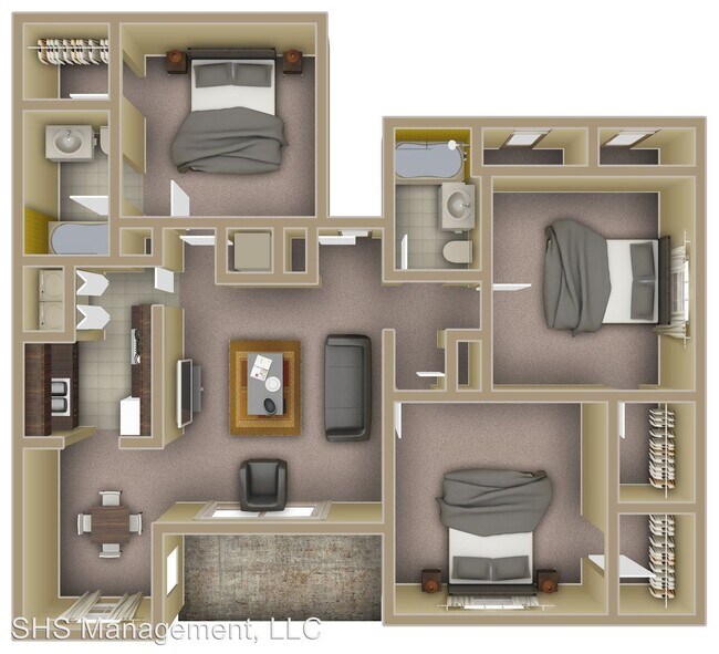 Building Photo - 3 br, 2 bath Apartment - 7 Homestretch Lane