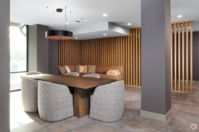 Lobby Photo - Timber Club