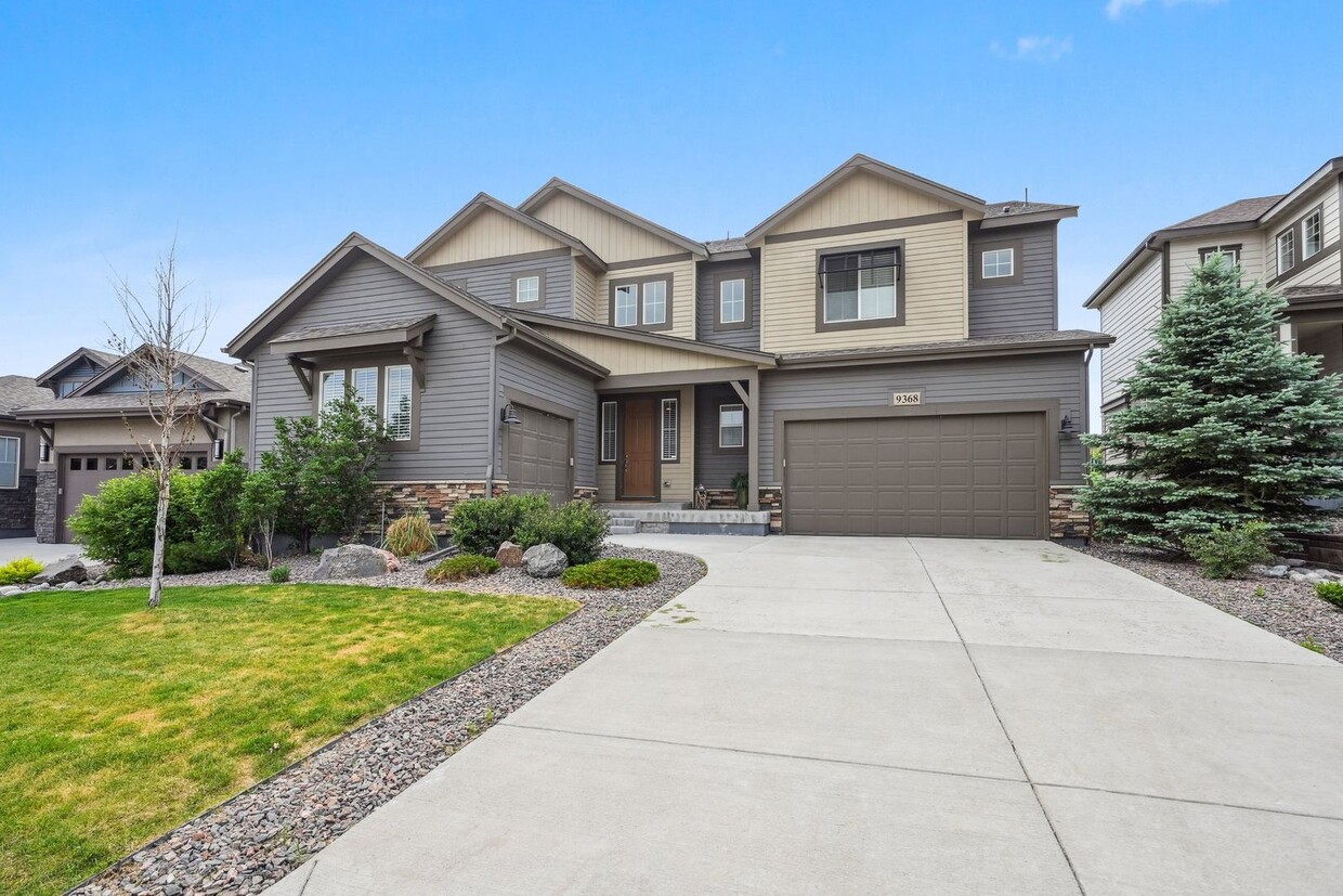 Primary Photo - Stunning 5 BR/4 1/2 BA home in Candelas!!