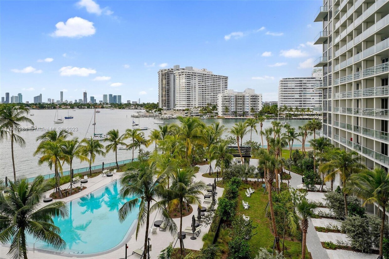 1500 Bay Rd Unit N-0809, Miami Beach, FL 33139 - Condo for Rent in ...