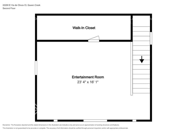 Building Photo - 22280 E Via De Olivos Ct