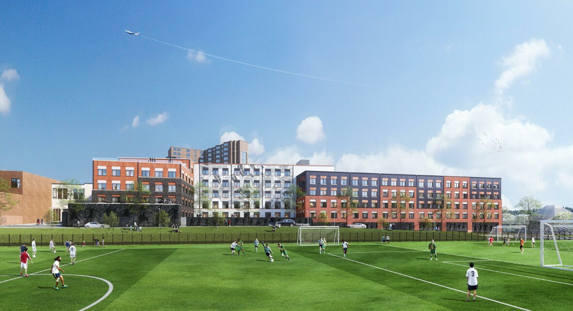 Foto del edificio - Witter Place Apartments