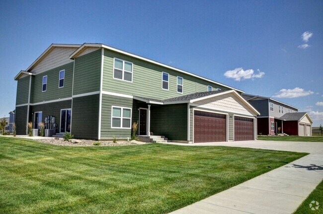Apartments for Rent in Watford City ND