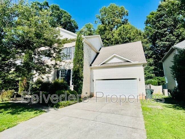 Foto del edificio - 4204 Peppervine Trail