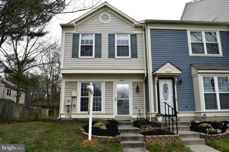 9665 Hastings Dr, Columbia, MD 21046 Townhome Rentals in Columbia MD