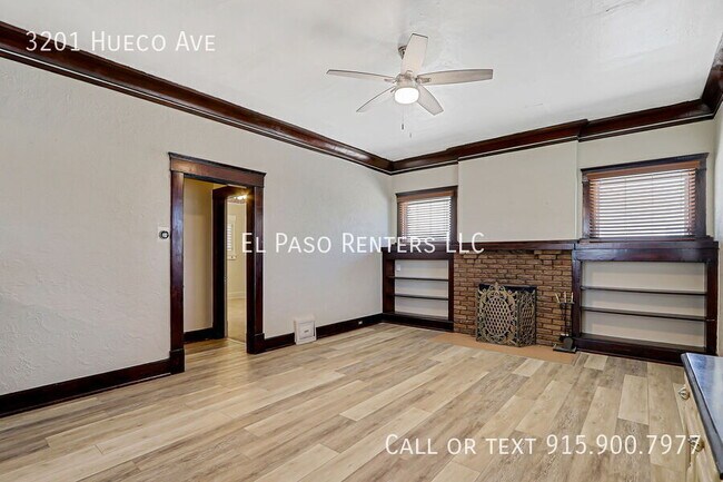 Foto del edificio - 3201 Hueco Ave