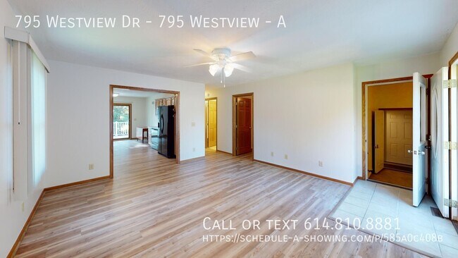 Building Photo - 795 Westview Dr