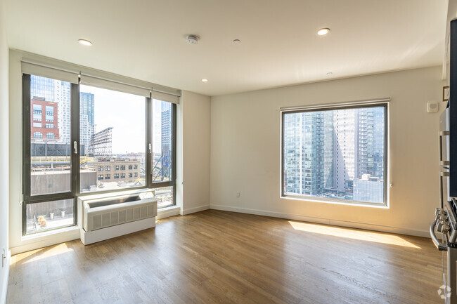 1HAB, 1BA - 700-800SF - Steel Haus