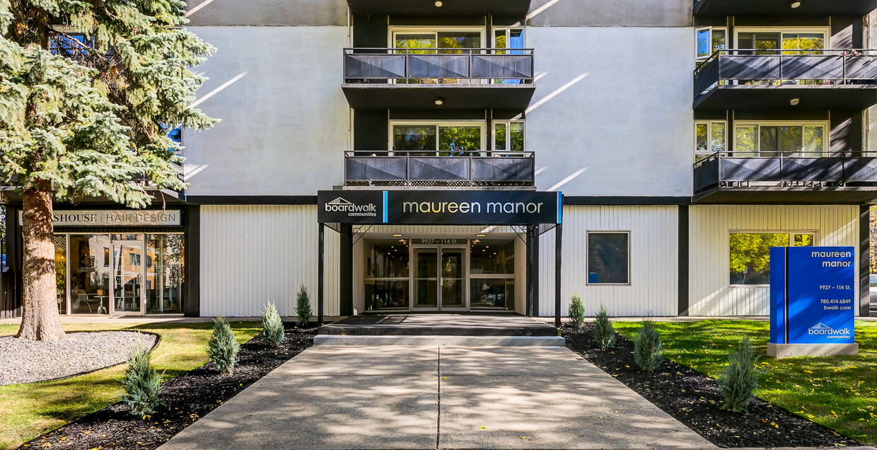 Primary Photo - Maureen Manor