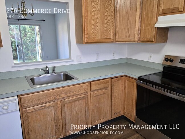 Foto del edificio - Updated 3BR 2.5BA Townhome, Harrisonburg