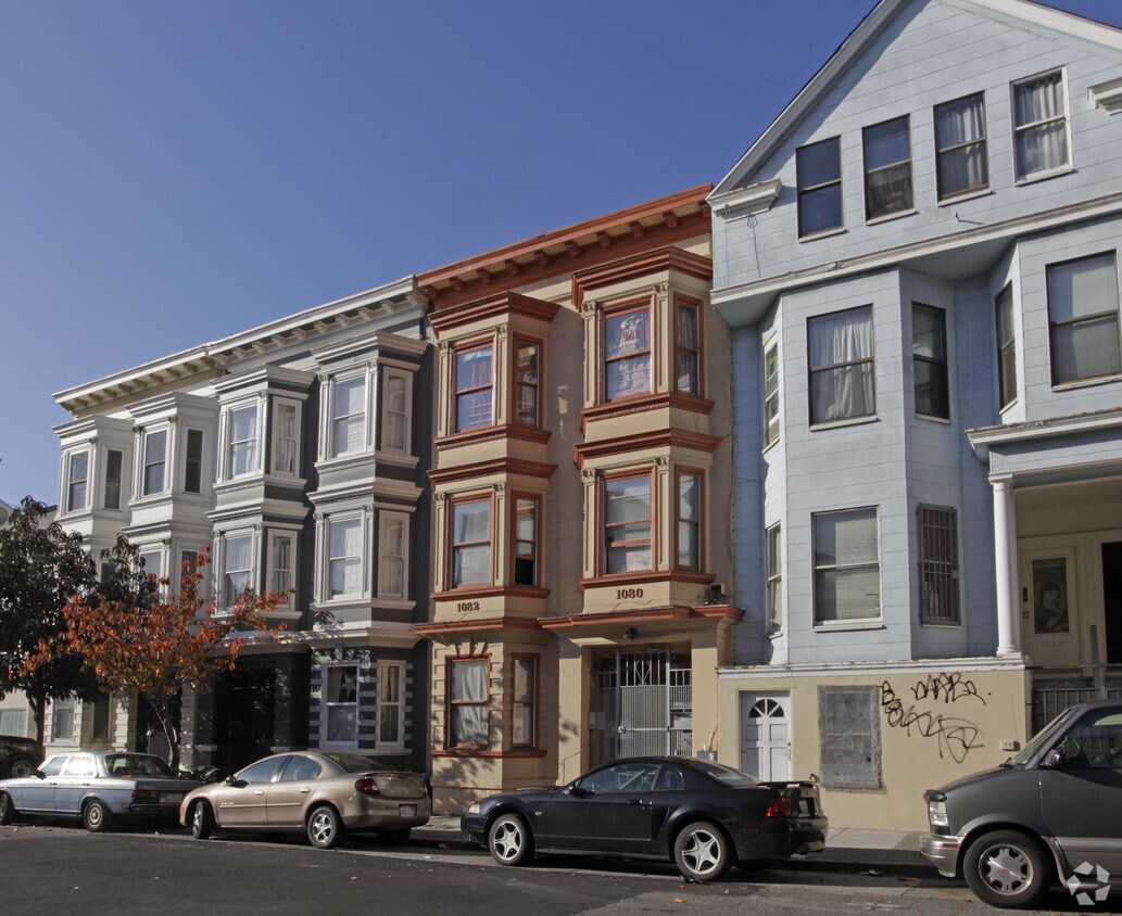 Building Photo - 1080-1082 Capp Street