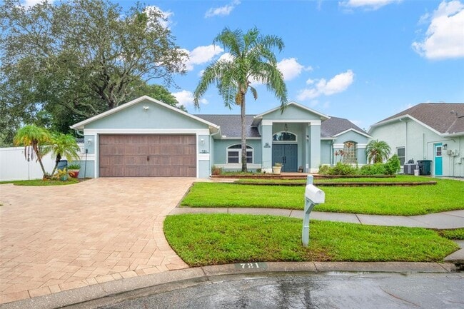 Foto del edificio - 721 Brittany Park Blvd