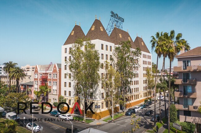 Foto del edificio - Fabulous Studio with a Spacious Living Are...