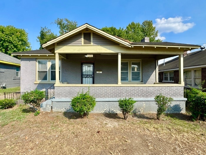 1478 South Willet Street - 1478 South Willet Street