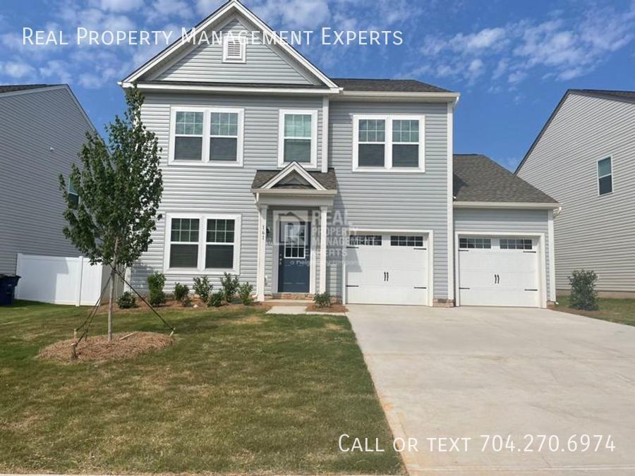 Primary Photo - Ready to Move in 5 bed/3.5 bath in Troutman!