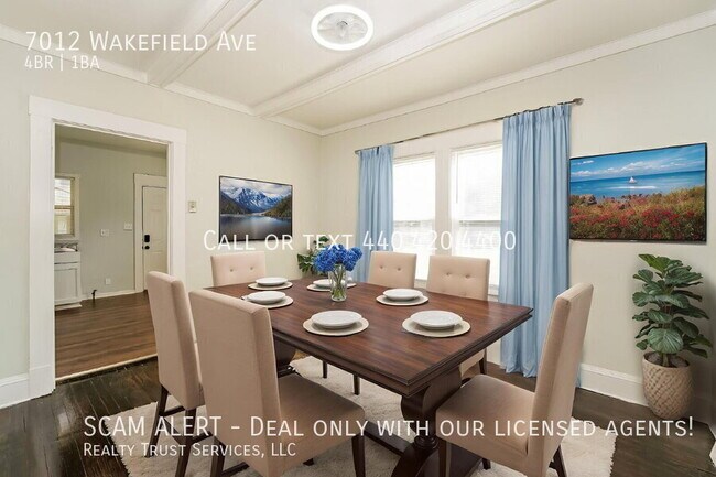 Foto del edificio - 7012 Wakefield Ave