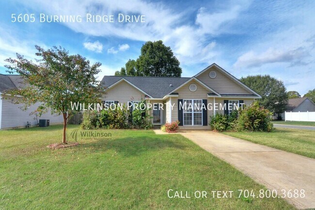 Building Photo - 5605 Burning Ridge Dr