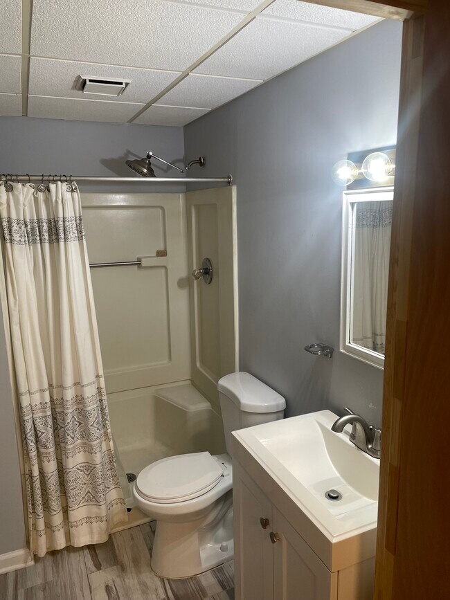 Bathroom - 815 Hollins St