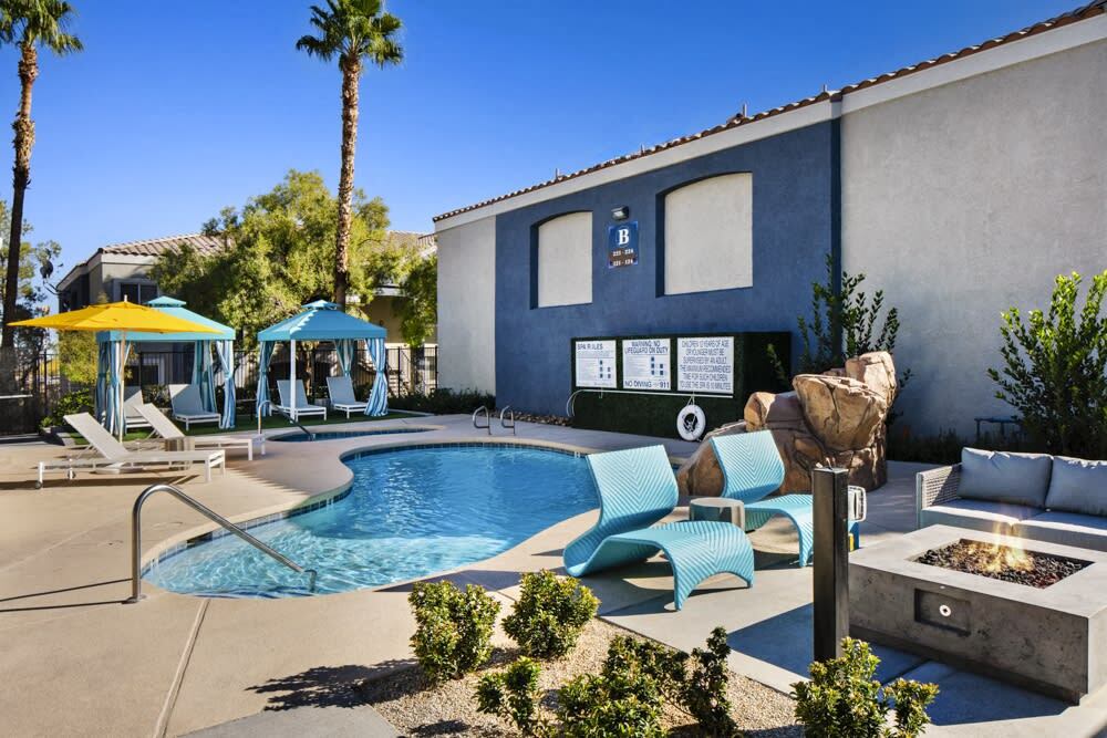 SITE Summit - Alquileres en Las Vegas, NV | Apartamentos.com