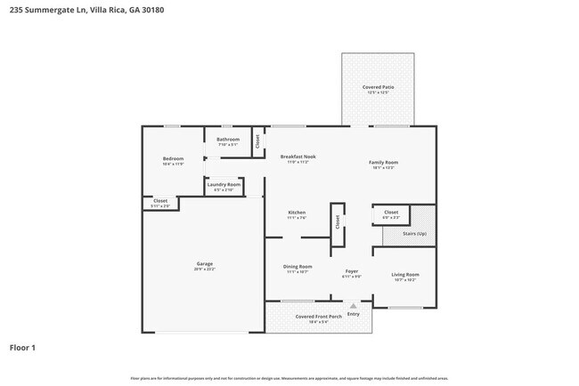 Foto del edificio - 235 Summer Gate Ln