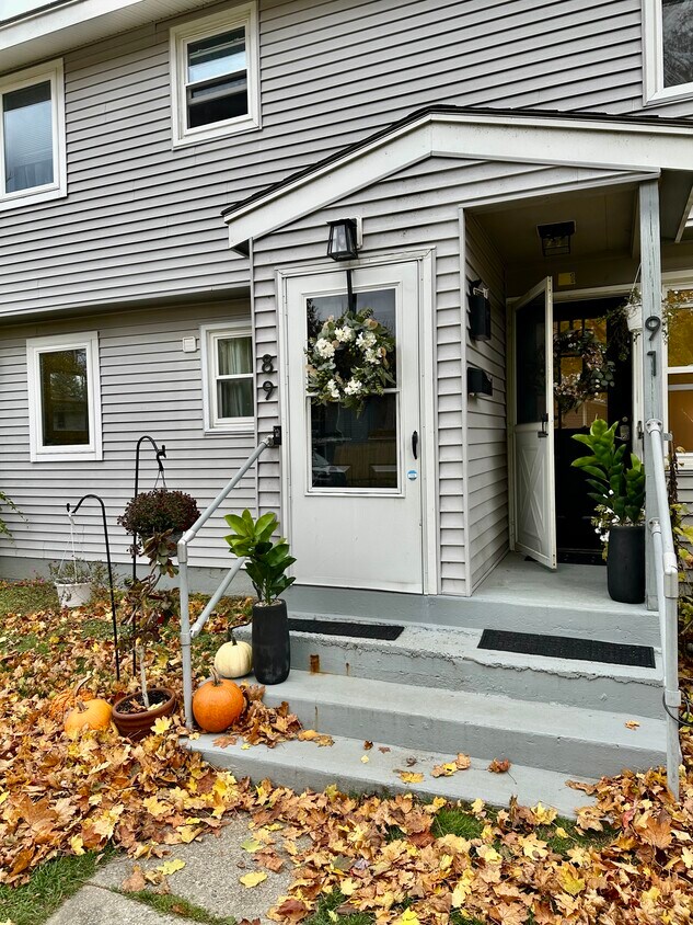 Entrada principal - 91 Faith St