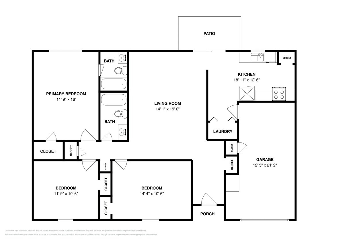 Building Photo - 5106 Preston Trail