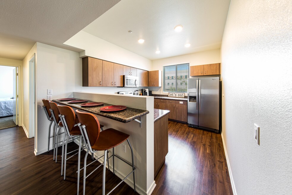 Cerca Student Housing