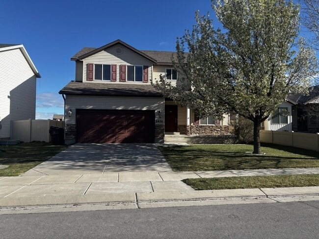 Foto del edificio - Single Family Home- Eagle Mountain City Center