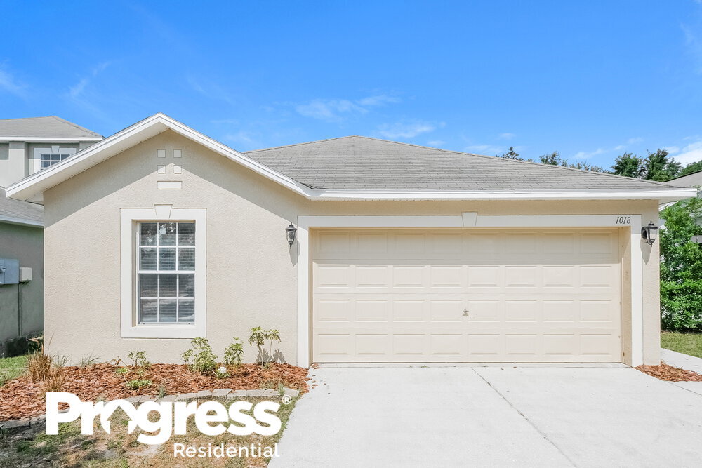 1018 Brenton Leaf Dr, Ruskin, FL 33570 House Rental in Ruskin, FL
