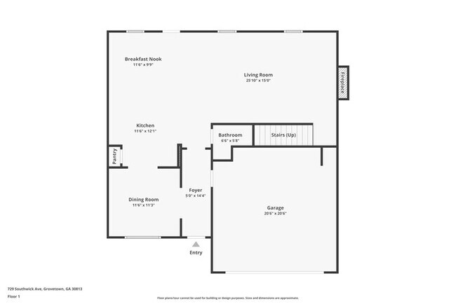 Building Photo - Gorgeous Home in Grovetown, GA