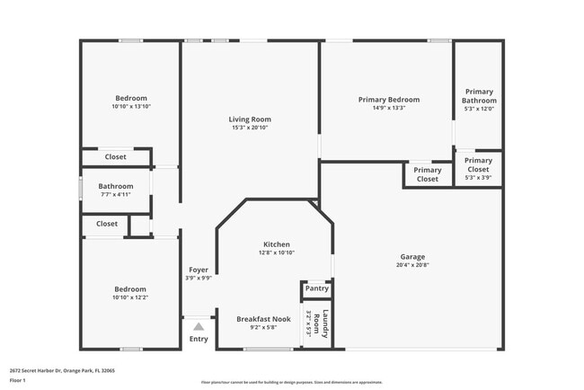 Building Photo - 2672 Secret Harbor Dr