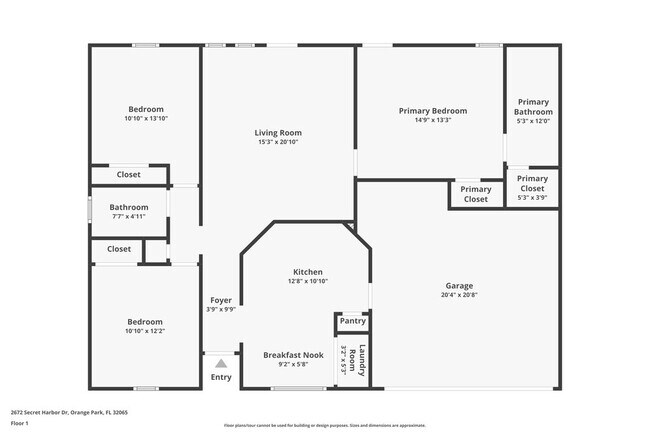 Foto del edificio - 2672 Secret Harbor Dr