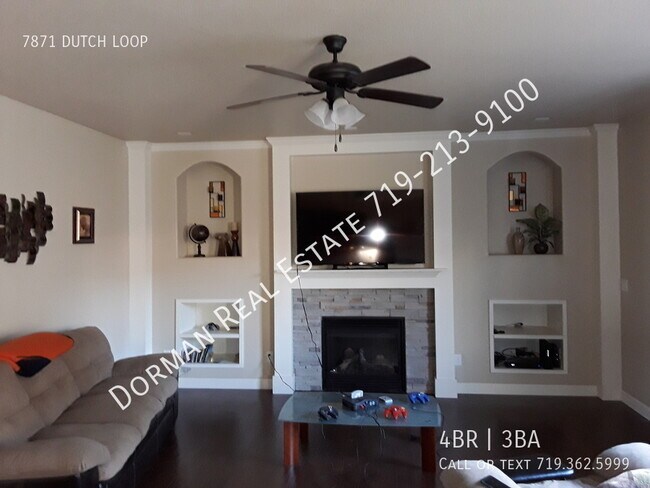 Building Photo - The Glen at Widefield Home
