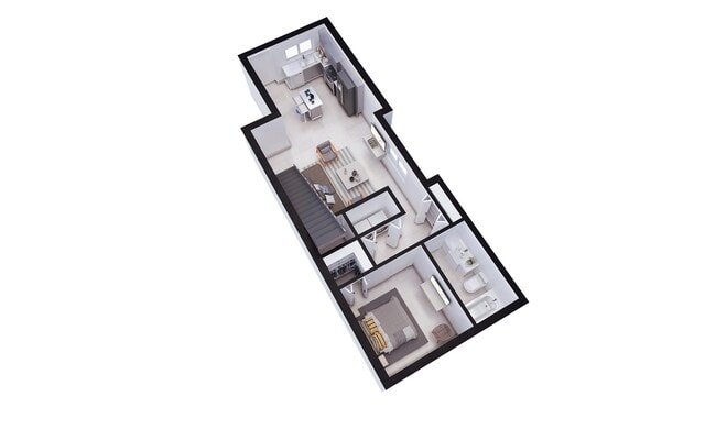 Blossom - 1er piso - Aviara Lake Worth