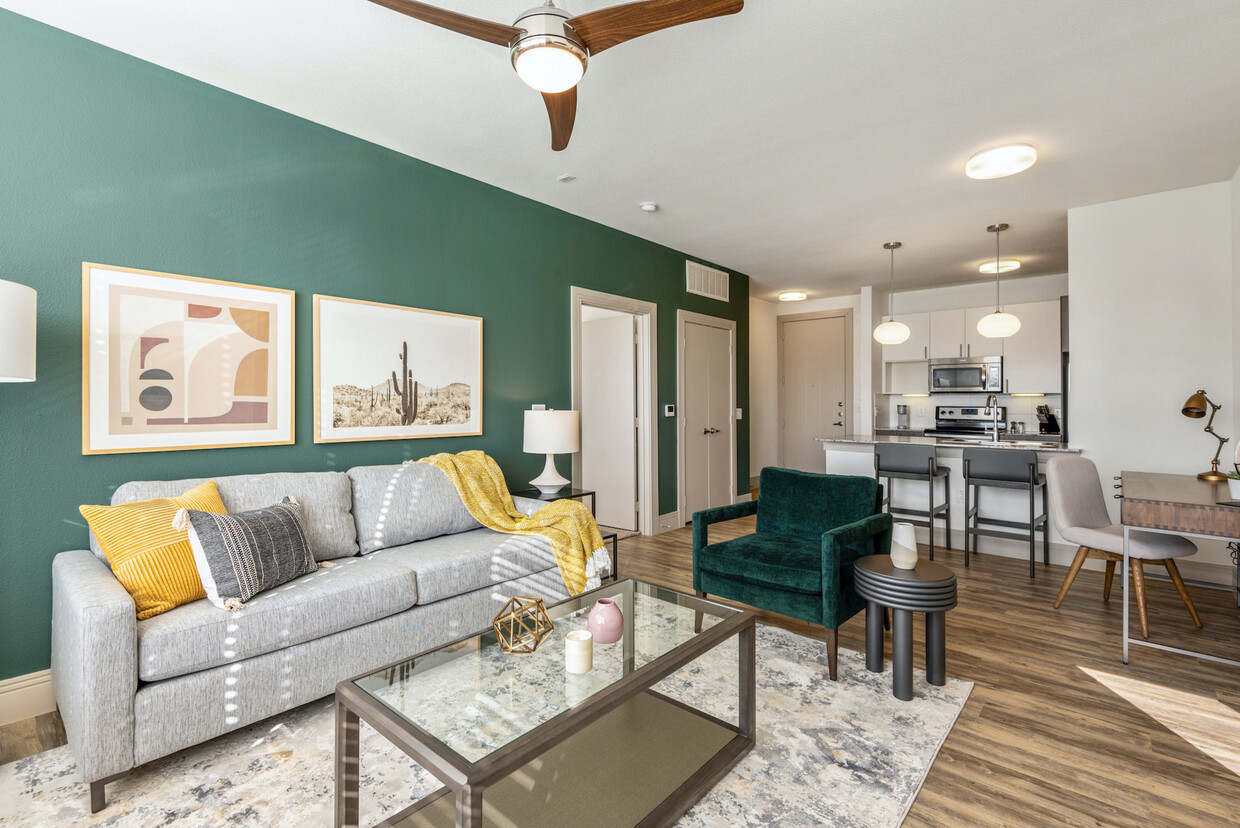 Foto principal - 1750 Camden Rd