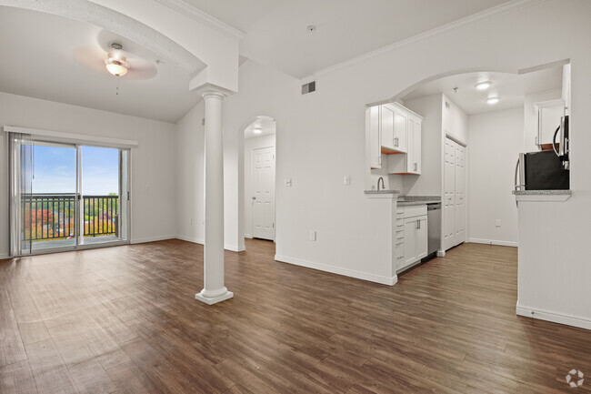 Living Room 1x1 709 sq ft - Irving Schoolhouse