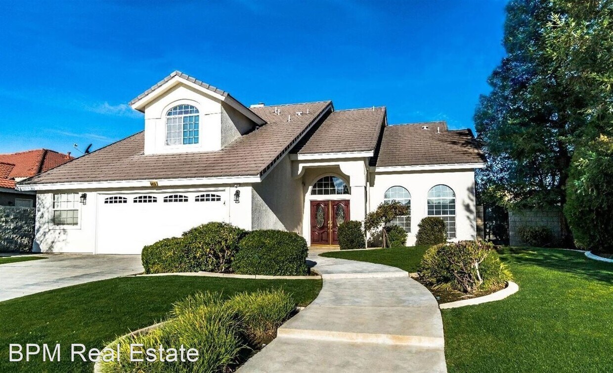 5415 Headlands Dr, Bakersfield, CA 93312 House Rental in Bakersfield, CA
