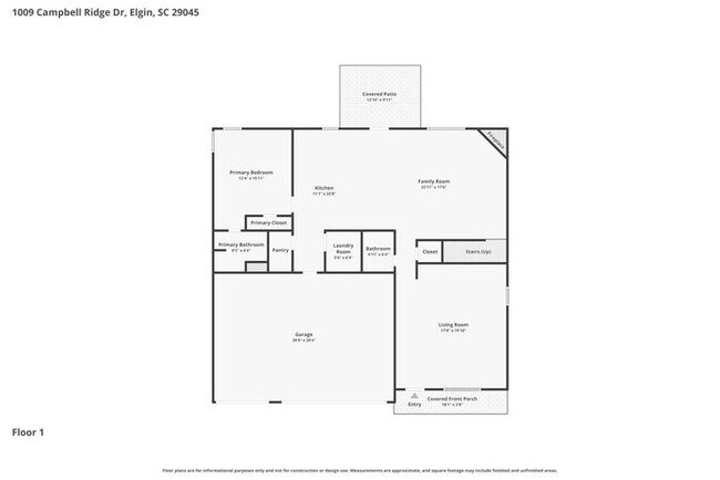 Foto del edificio - 1009 Campbell Ridge Dr