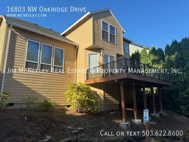 Foto del edificio - 16803 NW Oakridge Dr
