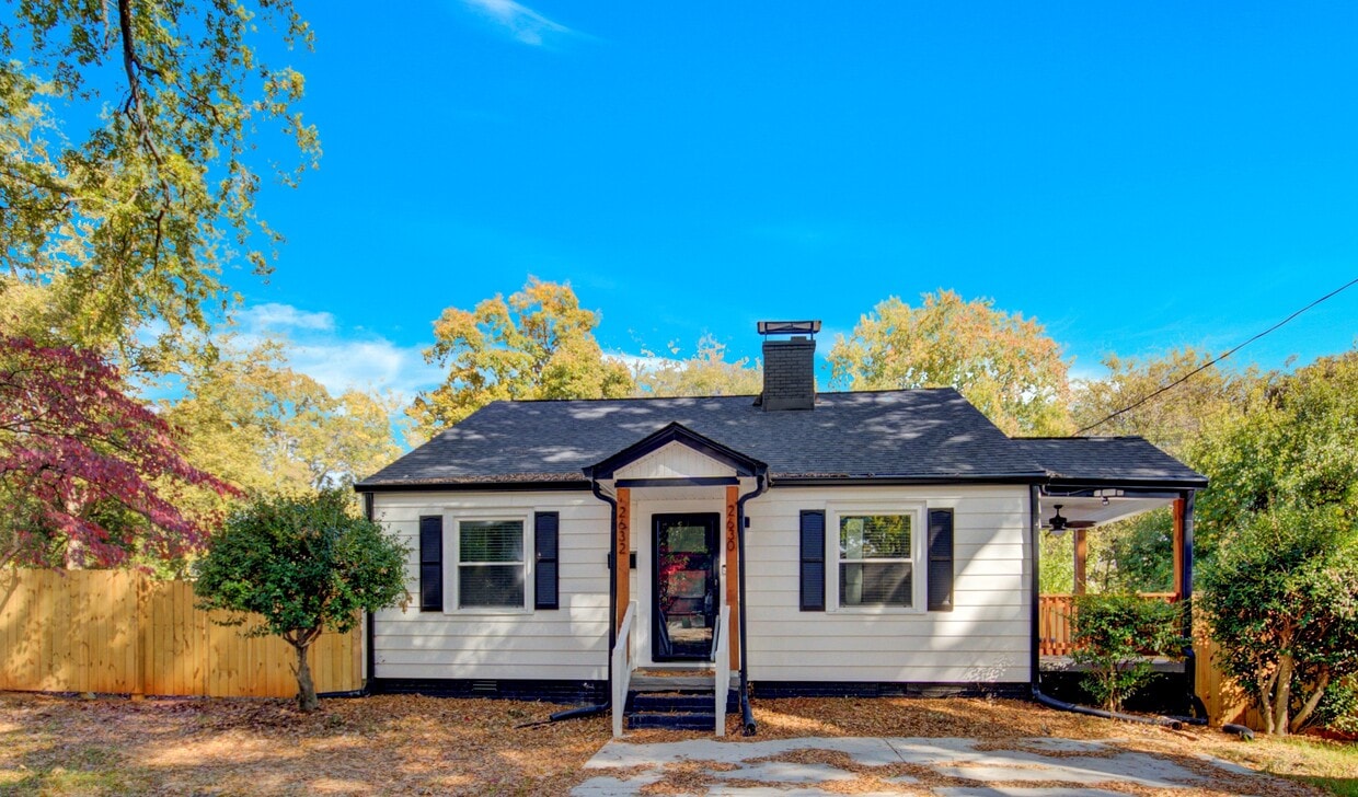 2630 Elon St, Charlotte, NC 28208 House Rental in Charlotte, NC