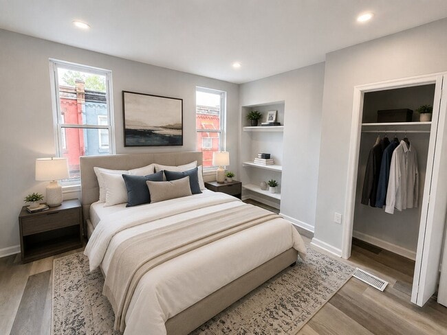 Building Photo - Spacious 3BR Rental with Central Air & Private Yard