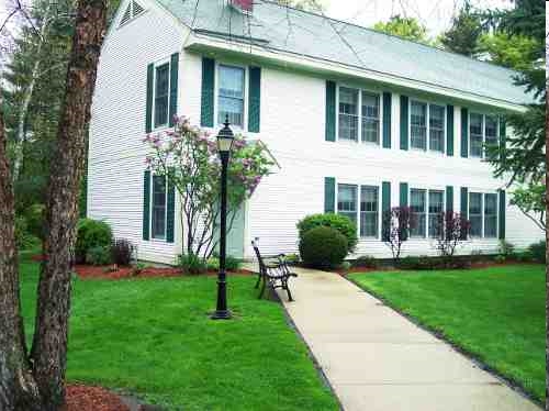 Foto del edificio - Gilmore Court Apartments