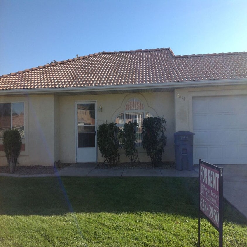 Primary Photo - 3 bedroom 2bathroom in St. George , Utah